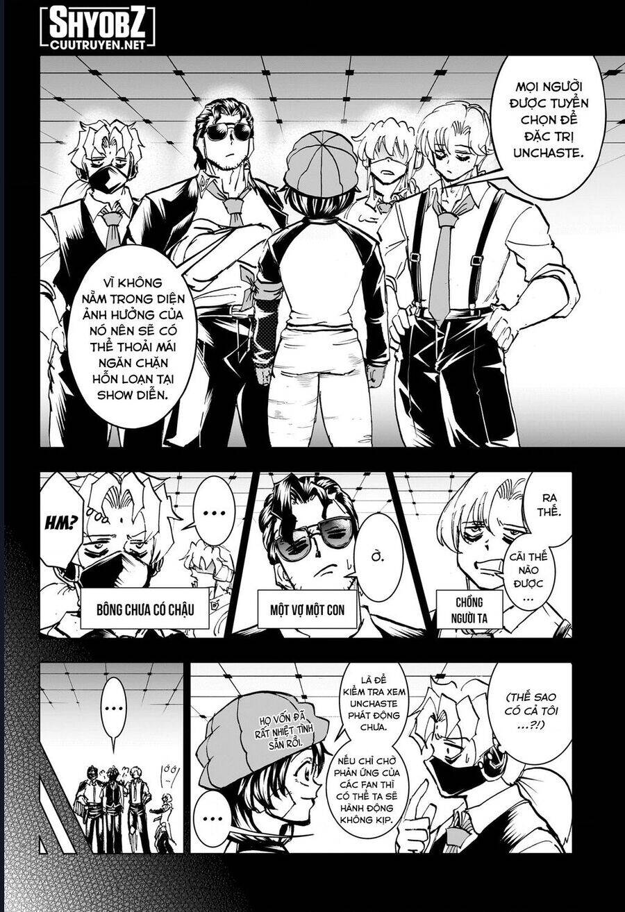 Bất Hạnh Và Bất Tử Chap 211 - Next Chap 212