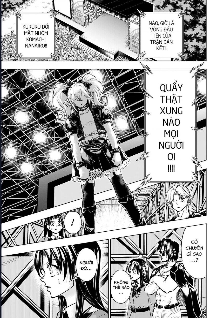 Bất Hạnh Và Bất Tử Chap 211 - Next Chap 212