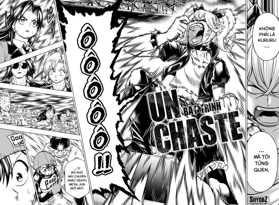 Bất Hạnh Và Bất Tử Chap 211 - Next Chap 212