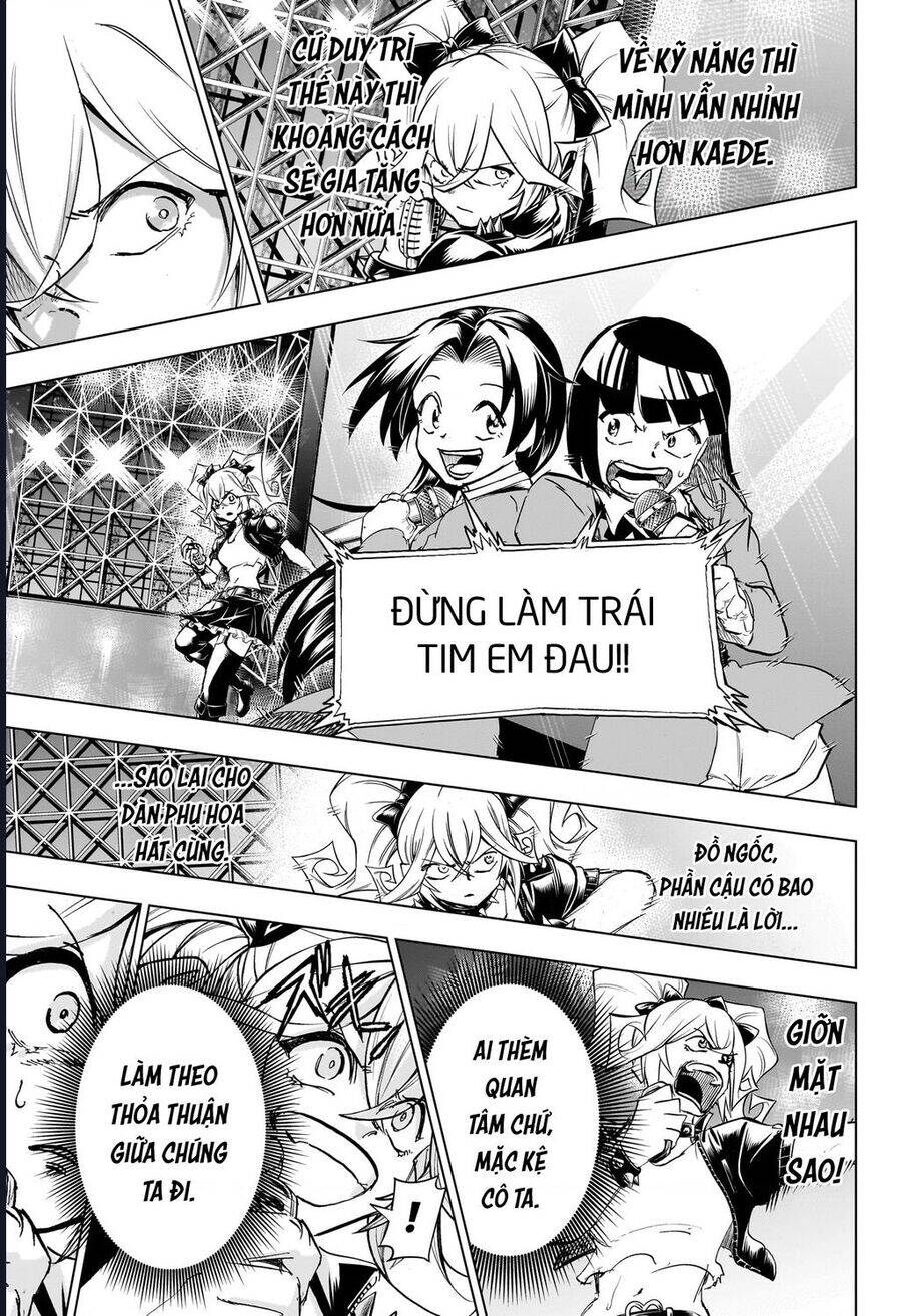 Bất Hạnh Và Bất Tử Chap 212 - Next Chap 213