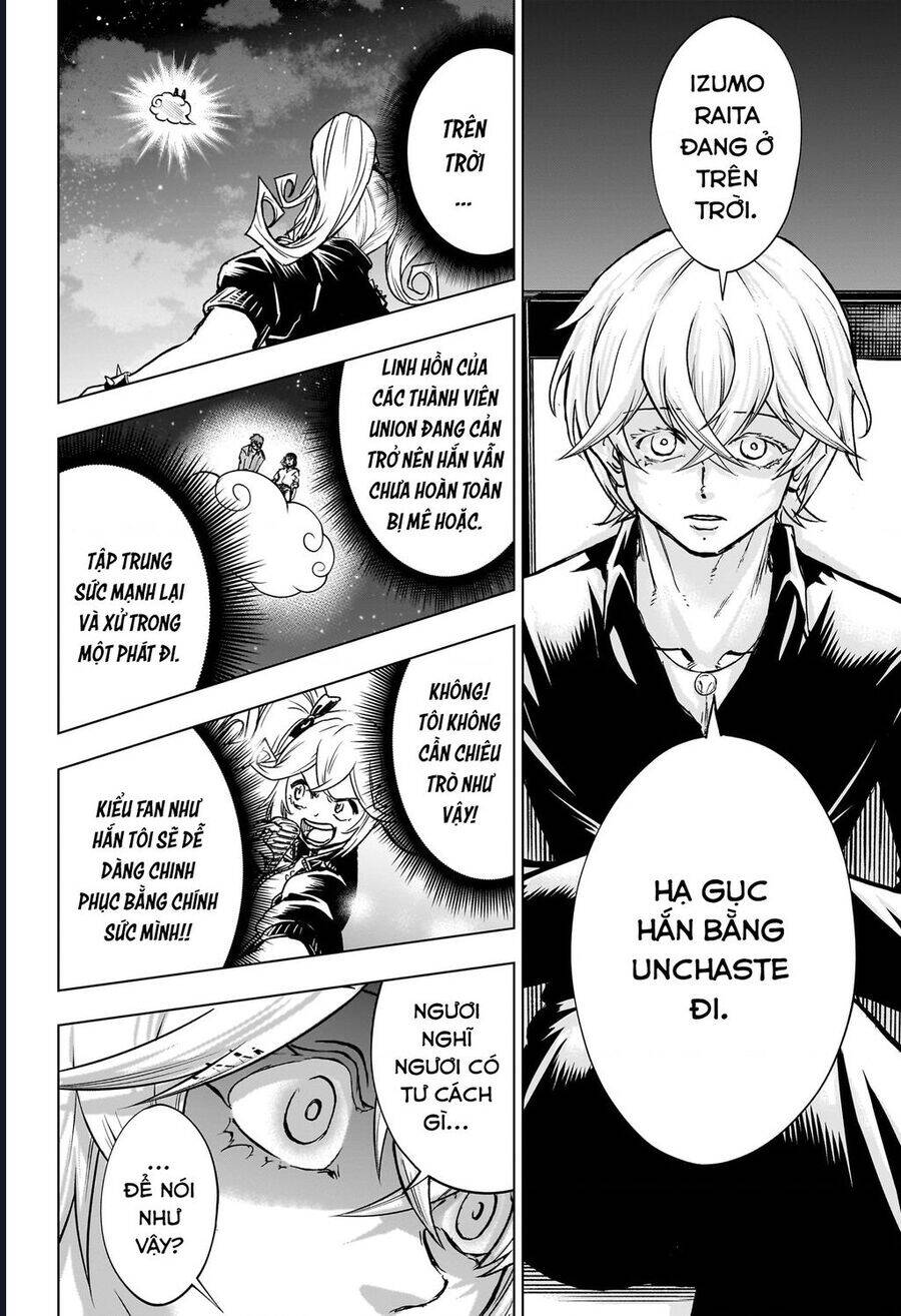 Bất Hạnh Và Bất Tử Chap 212 - Next Chap 213