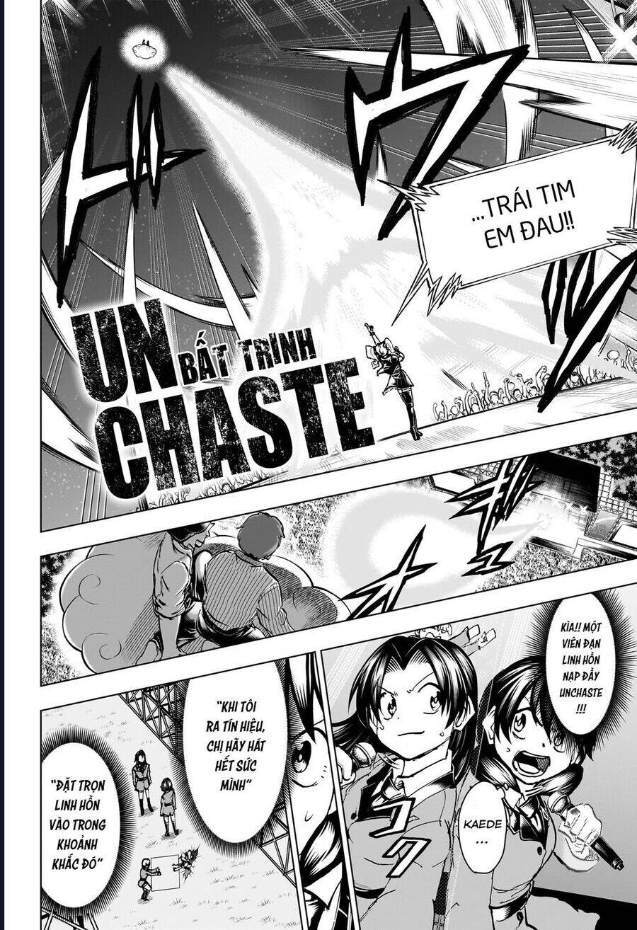 Bất Hạnh Và Bất Tử Chap 212 - Next Chap 213