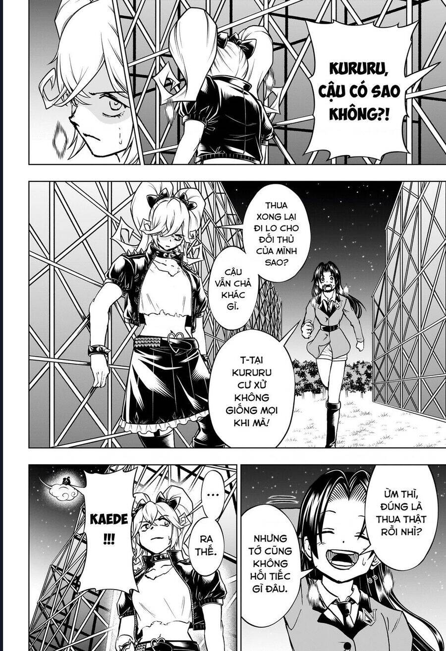 Bất Hạnh Và Bất Tử Chap 212 - Next Chap 213