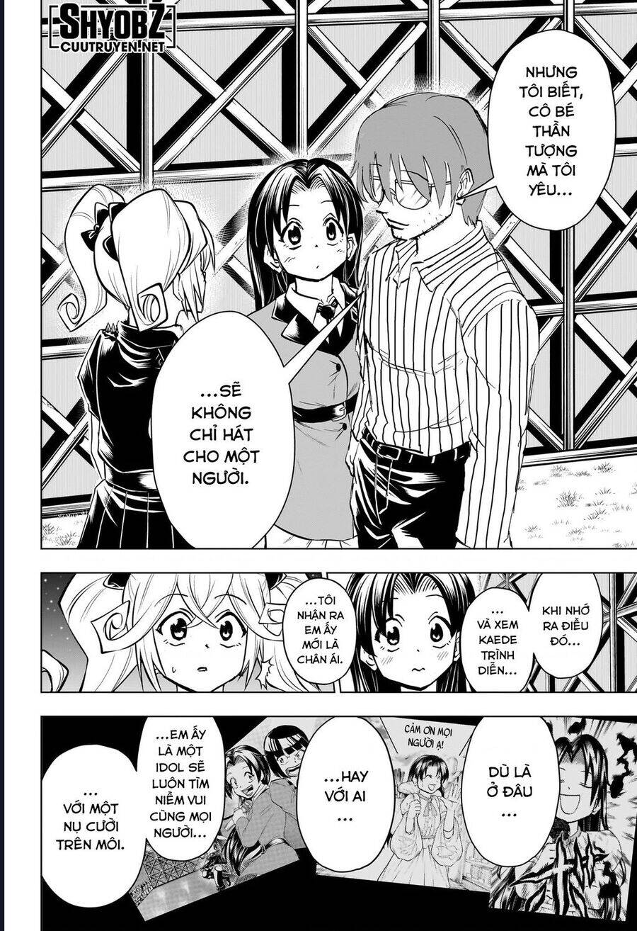 Bất Hạnh Và Bất Tử Chap 212 - Next Chap 213
