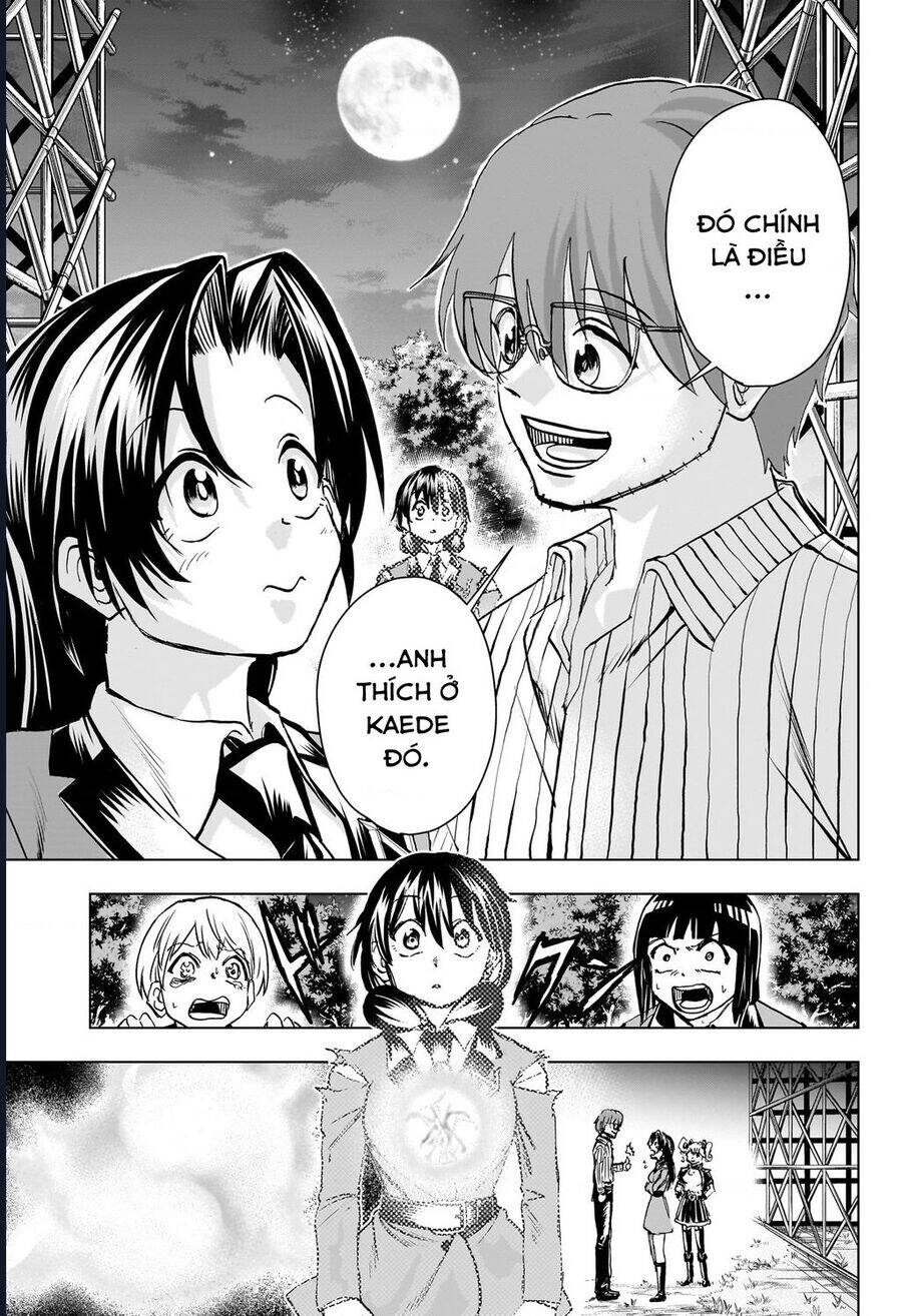 Bất Hạnh Và Bất Tử Chap 212 - Next Chap 213