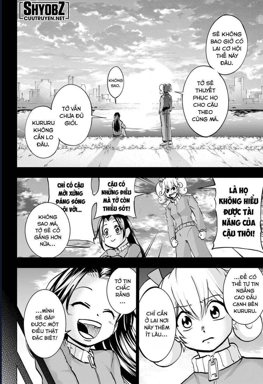 Bất Hạnh Và Bất Tử Chap 212 - Next Chap 213