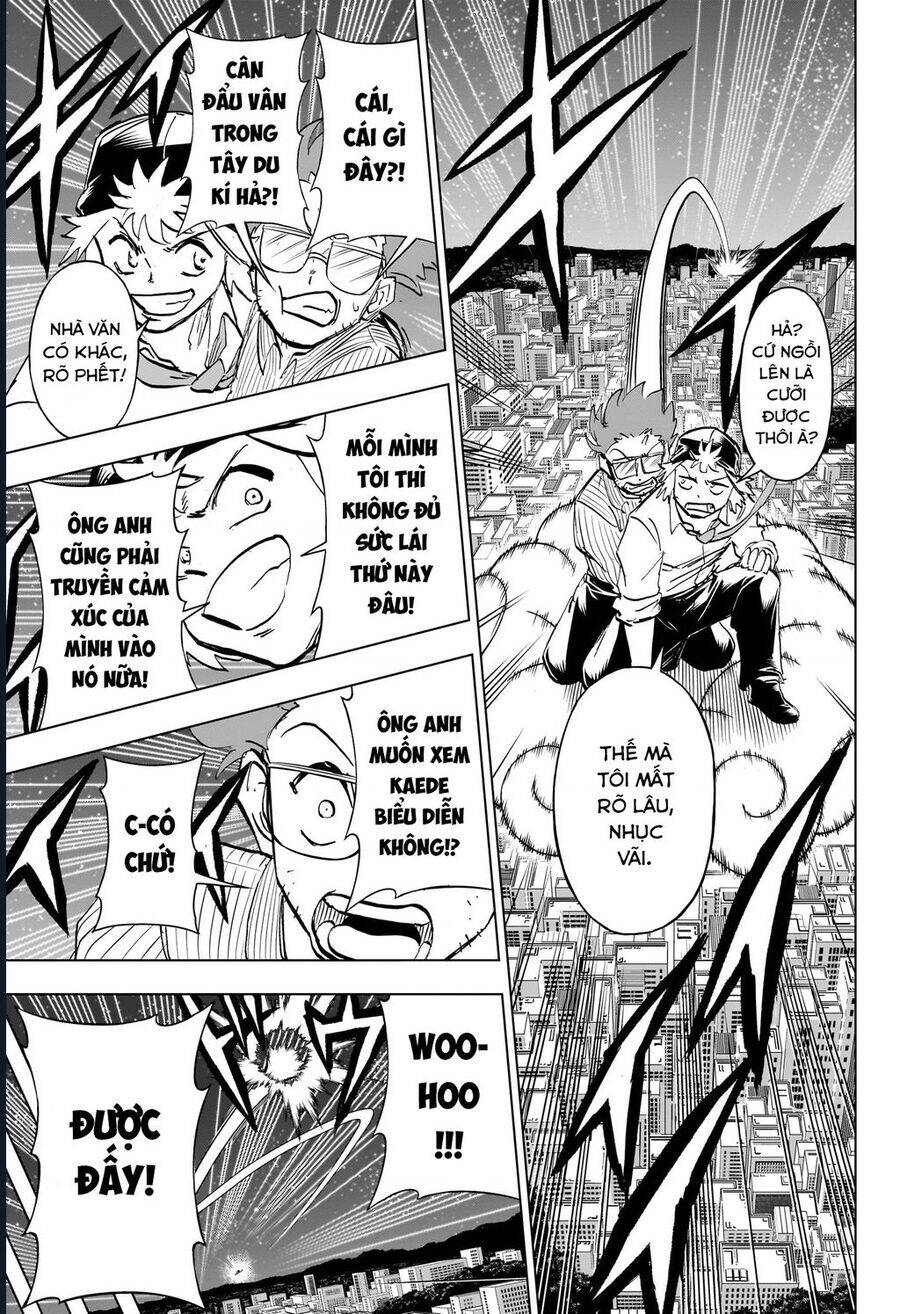 Bất Hạnh Và Bất Tử Chap 212 - Next Chap 213