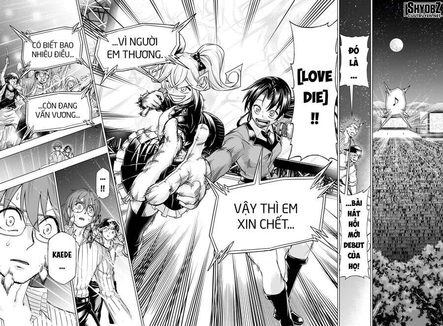 Bất Hạnh Và Bất Tử Chap 212 - Next Chap 213
