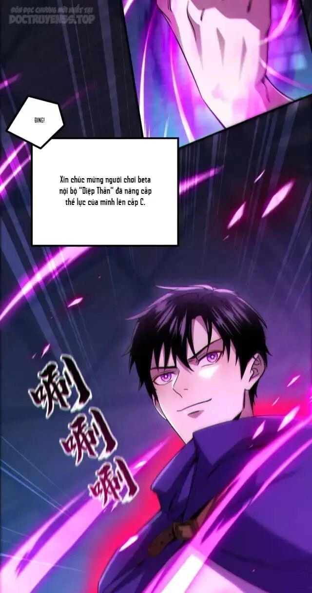 Bất Khả Chiến Bại Ở Mạt Thế: Tôi Là Người Chơi Beta Duy Nhất Chap 4 - Next Chap 5