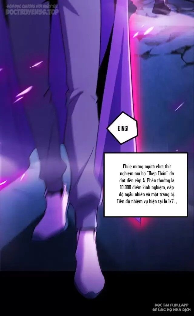 Bất Khả Chiến Bại Ở Mạt Thế: Tôi Là Người Chơi Beta Duy Nhất Chap 4 - Next Chap 5