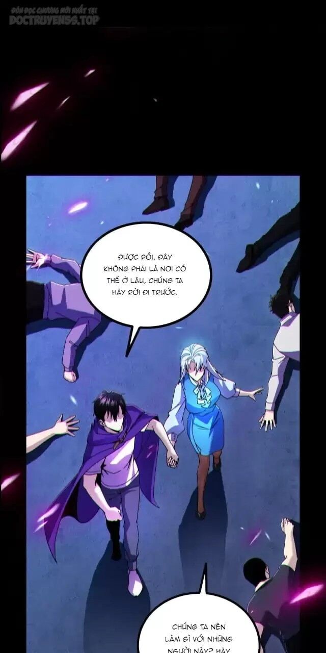 Bất Khả Chiến Bại Ở Mạt Thế: Tôi Là Người Chơi Beta Duy Nhất Chap 4 - Next Chap 5