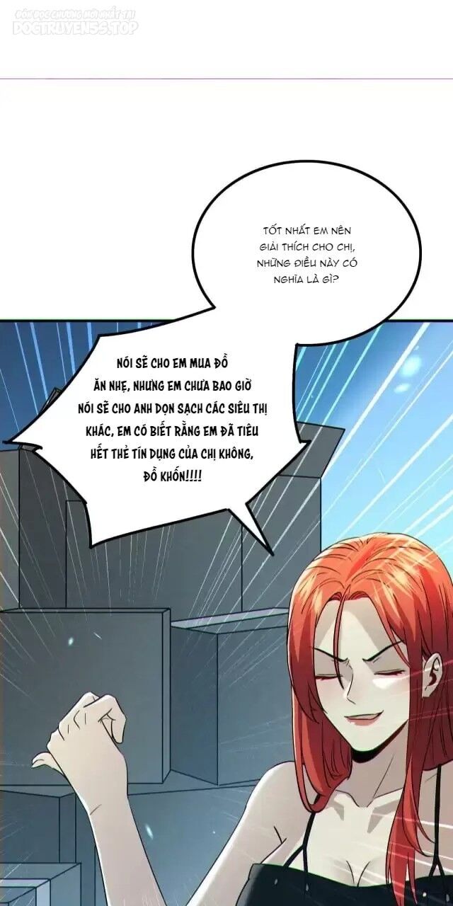 Bất Khả Chiến Bại Ở Mạt Thế: Tôi Là Người Chơi Beta Duy Nhất Chap 4 - Next Chap 5
