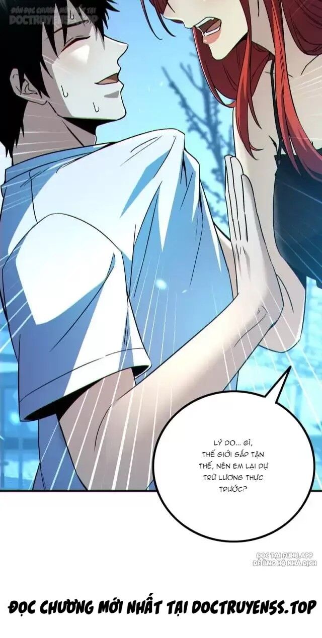 Bất Khả Chiến Bại Ở Mạt Thế: Tôi Là Người Chơi Beta Duy Nhất Chap 4 - Next Chap 5
