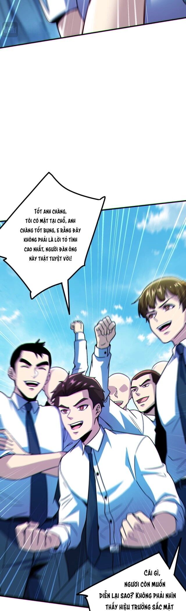 Bất Khả Chiến Bại Ở Mạt Thế: Tôi Là Người Chơi Beta Duy Nhất Chap 6 - Next Chap 7