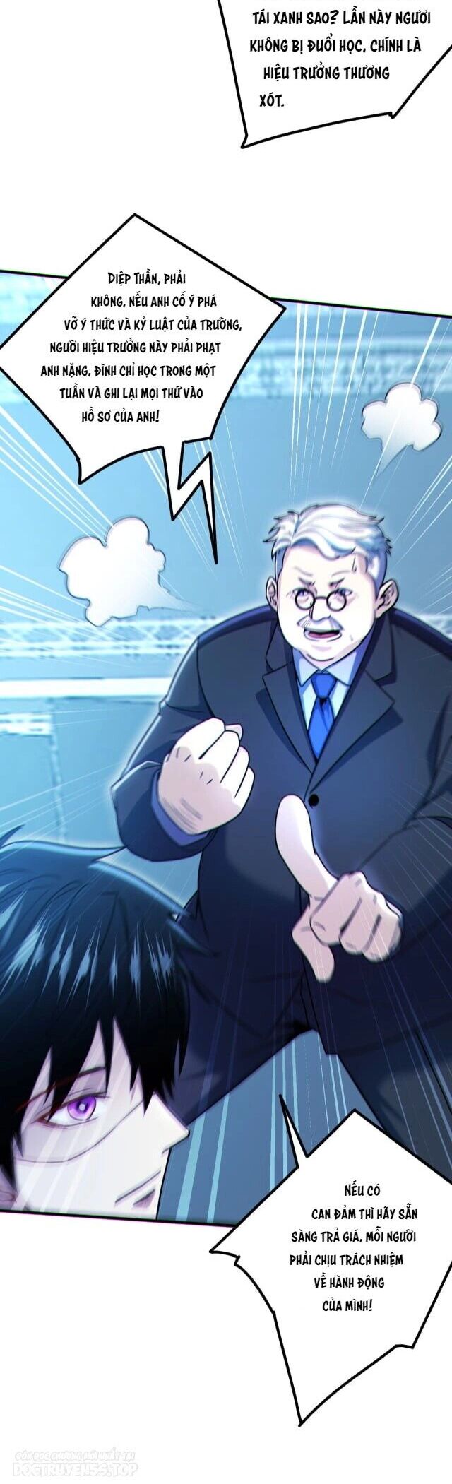 Bất Khả Chiến Bại Ở Mạt Thế: Tôi Là Người Chơi Beta Duy Nhất Chap 6 - Next Chap 7