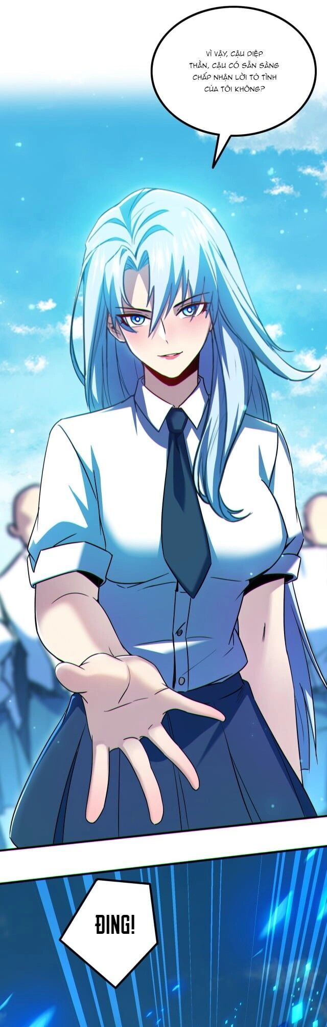 Bất Khả Chiến Bại Ở Mạt Thế: Tôi Là Người Chơi Beta Duy Nhất Chap 6 - Next Chap 7