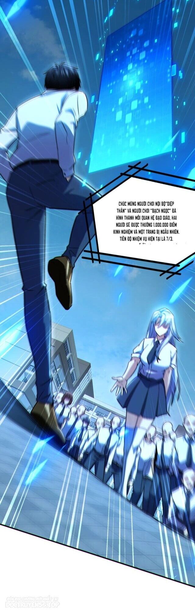Bất Khả Chiến Bại Ở Mạt Thế: Tôi Là Người Chơi Beta Duy Nhất Chap 6 - Next Chap 7