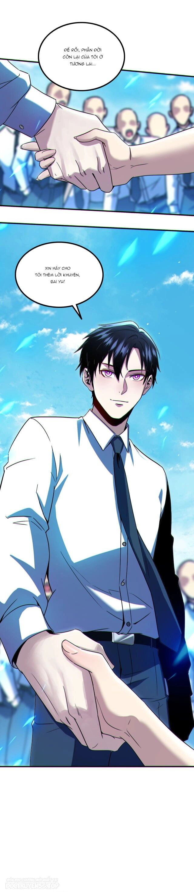 Bất Khả Chiến Bại Ở Mạt Thế: Tôi Là Người Chơi Beta Duy Nhất Chap 6 - Next Chap 7
