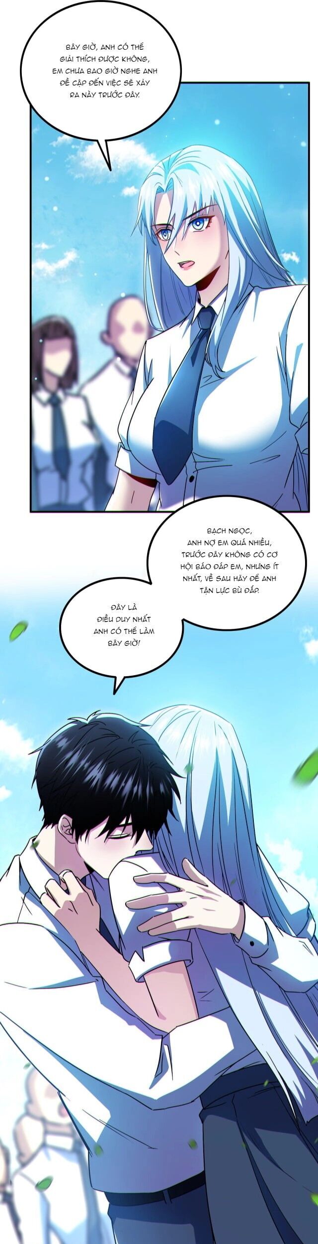 Bất Khả Chiến Bại Ở Mạt Thế: Tôi Là Người Chơi Beta Duy Nhất Chap 6 - Next Chap 7