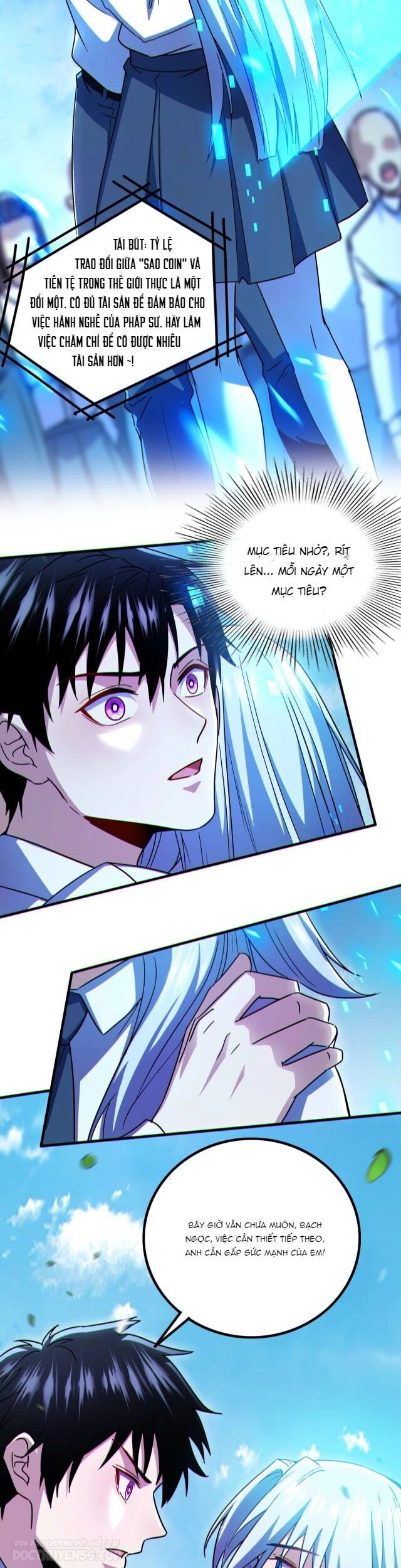 Bất Khả Chiến Bại Ở Mạt Thế: Tôi Là Người Chơi Beta Duy Nhất Chap 6 - Next Chap 7