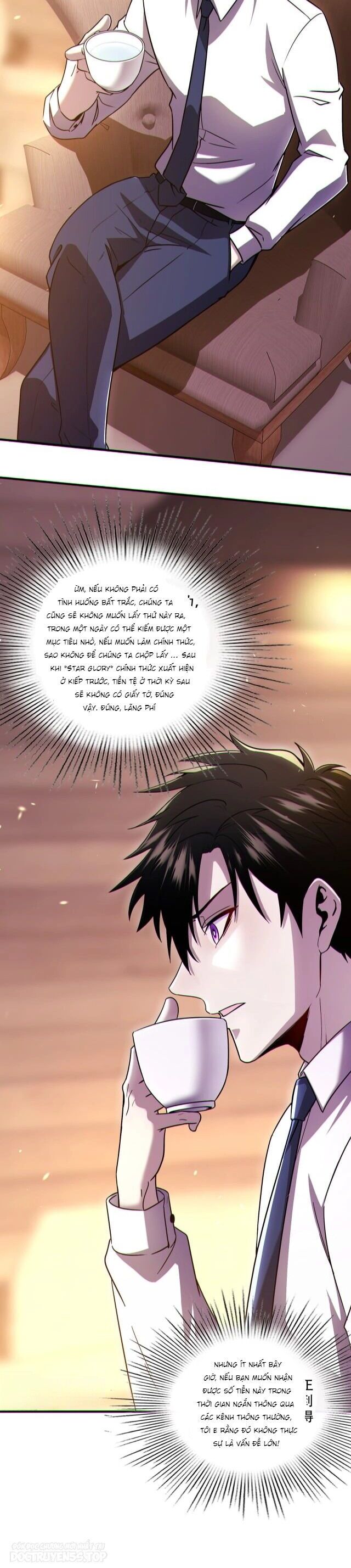 Bất Khả Chiến Bại Ở Mạt Thế: Tôi Là Người Chơi Beta Duy Nhất Chap 6 - Next Chap 7