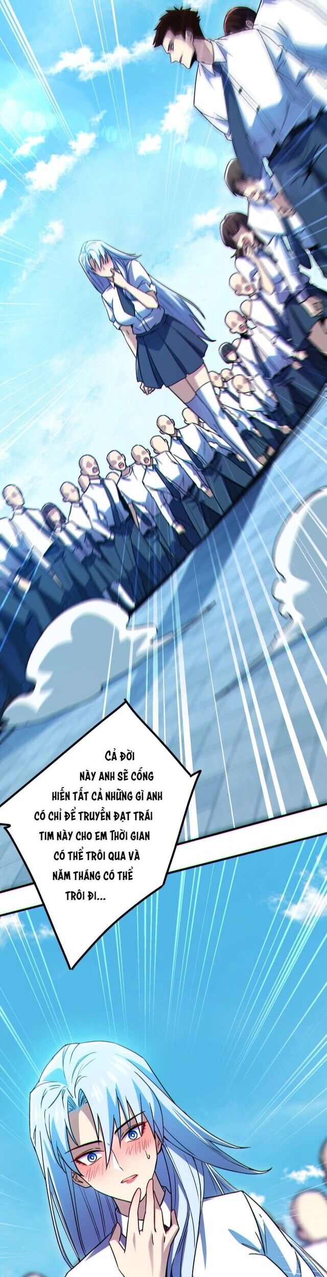Bất Khả Chiến Bại Ở Mạt Thế: Tôi Là Người Chơi Beta Duy Nhất Chap 6 - Next Chap 7