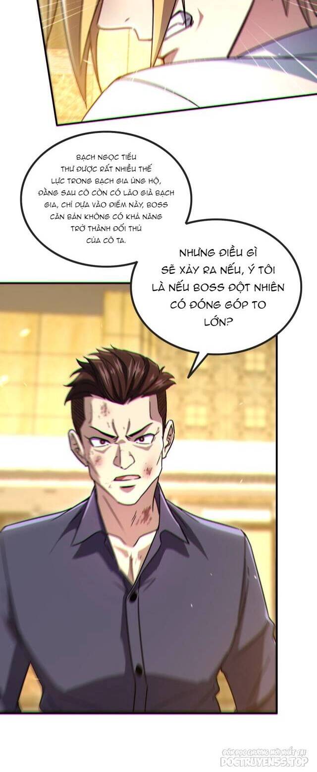 Bất Khả Chiến Bại Ở Mạt Thế: Tôi Là Người Chơi Beta Duy Nhất Chap 7 - Next Chap 8