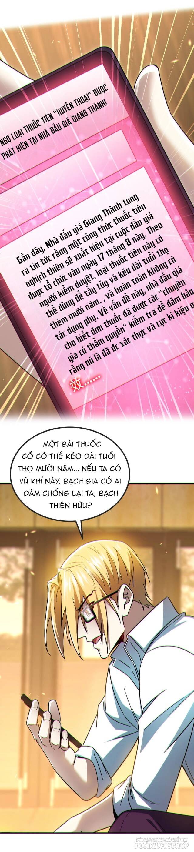Bất Khả Chiến Bại Ở Mạt Thế: Tôi Là Người Chơi Beta Duy Nhất Chap 7 - Next Chap 8