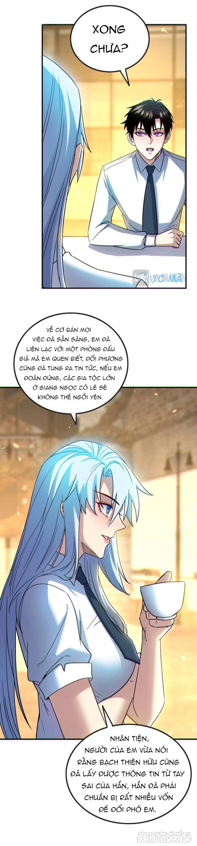 Bất Khả Chiến Bại Ở Mạt Thế: Tôi Là Người Chơi Beta Duy Nhất Chap 7 - Next Chap 8