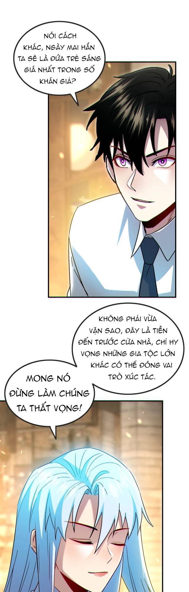 Bất Khả Chiến Bại Ở Mạt Thế: Tôi Là Người Chơi Beta Duy Nhất Chap 7 - Next Chap 8