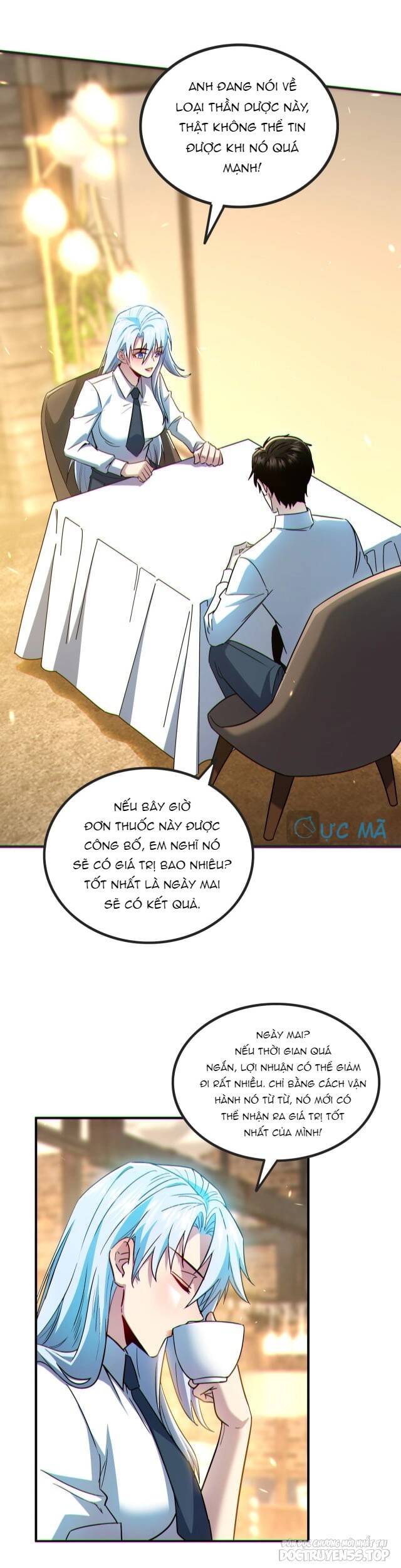 Bất Khả Chiến Bại Ở Mạt Thế: Tôi Là Người Chơi Beta Duy Nhất Chap 7 - Next Chap 8