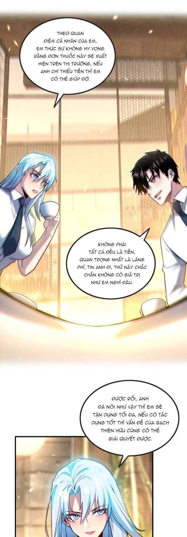 Bất Khả Chiến Bại Ở Mạt Thế: Tôi Là Người Chơi Beta Duy Nhất Chap 7 - Next Chap 8