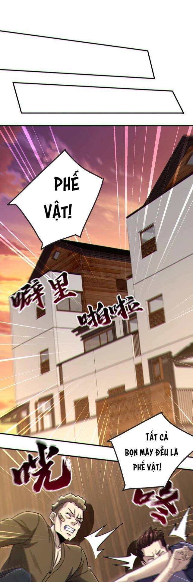 Bất Khả Chiến Bại Ở Mạt Thế: Tôi Là Người Chơi Beta Duy Nhất Chap 7 - Next Chap 8