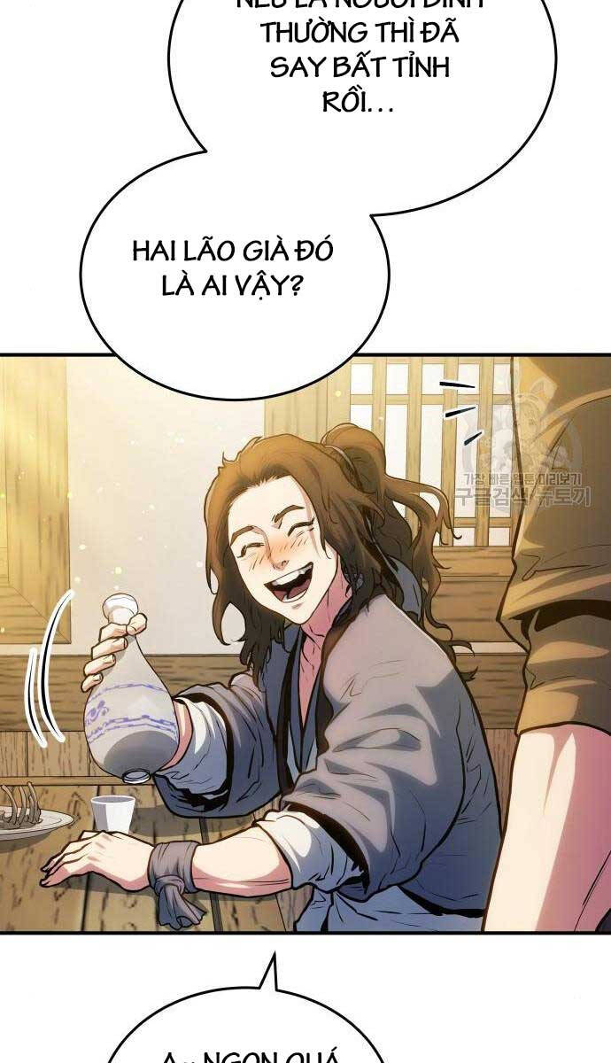 Bát Môn Chi Ngọc Chap 8 - Next Chap 9