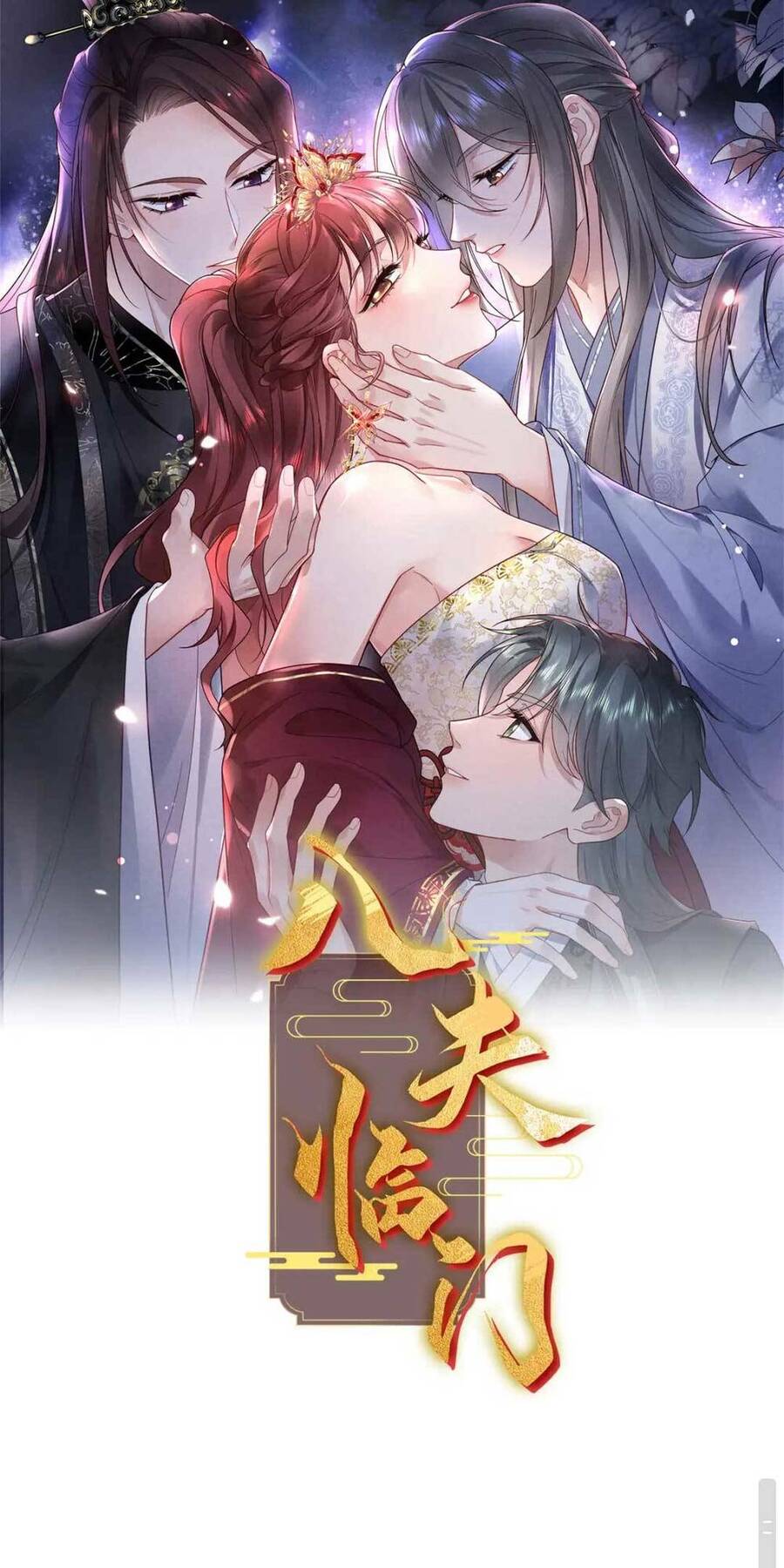 Bát Phu Lâm Môn Chap 14 - Next Chap 15