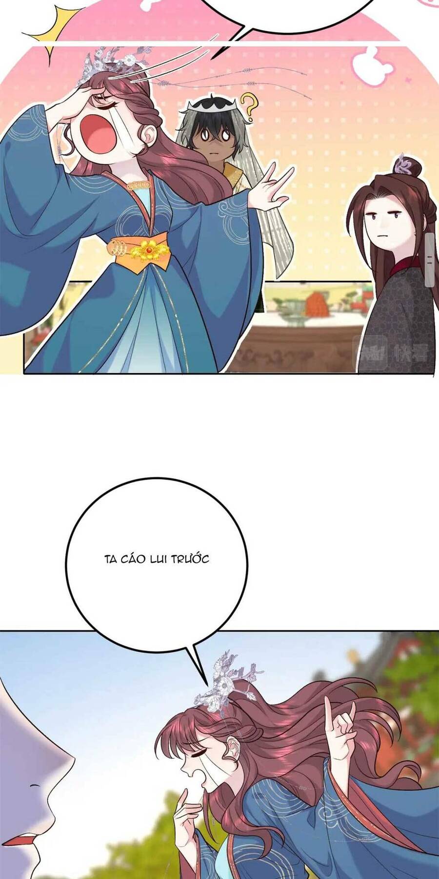 Bát Phu Lâm Môn Chap 14 - Next Chap 15