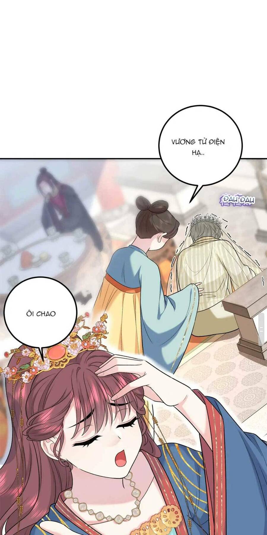 Bát Phu Lâm Môn Chap 15 - Next Chap 16