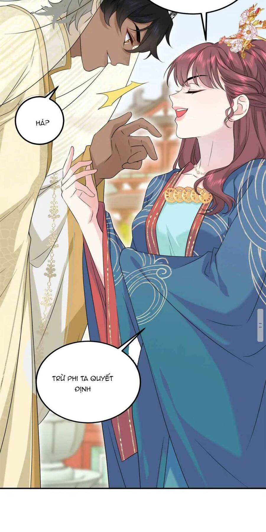 Bát Phu Lâm Môn Chap 15 - Next Chap 16