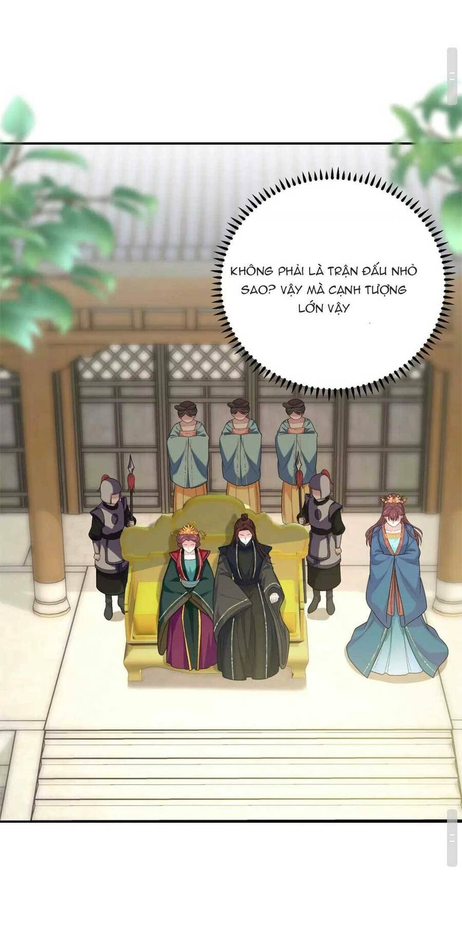 Bát Phu Lâm Môn Chap 15 - Next Chap 16