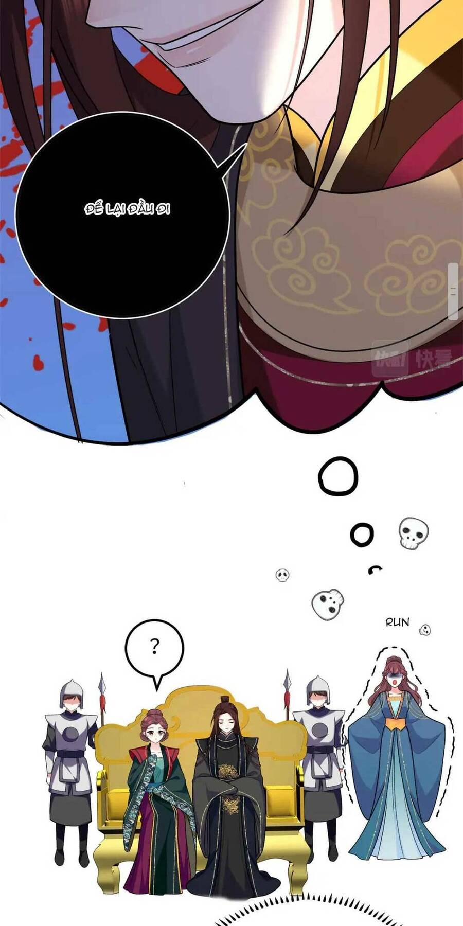 Bát Phu Lâm Môn Chap 15 - Next Chap 16