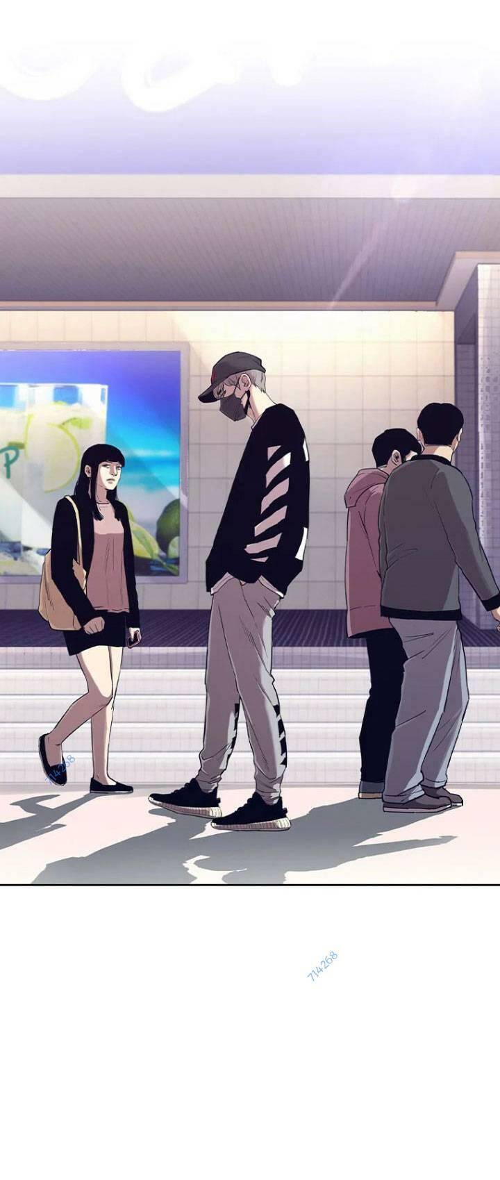 Bạt Tai Chap 23 - Next Chap 24