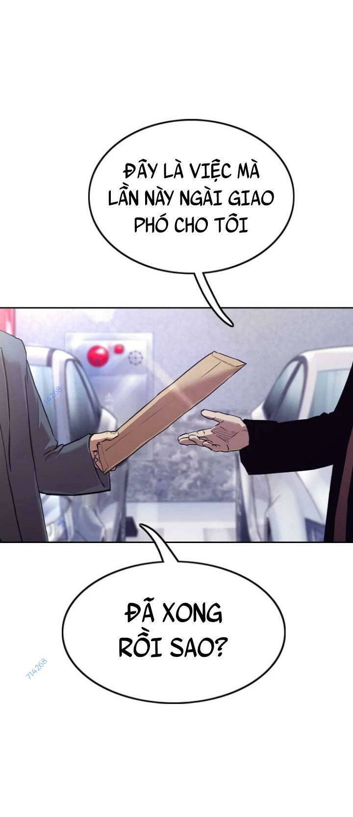 Bạt Tai Chap 23 - Next Chap 24