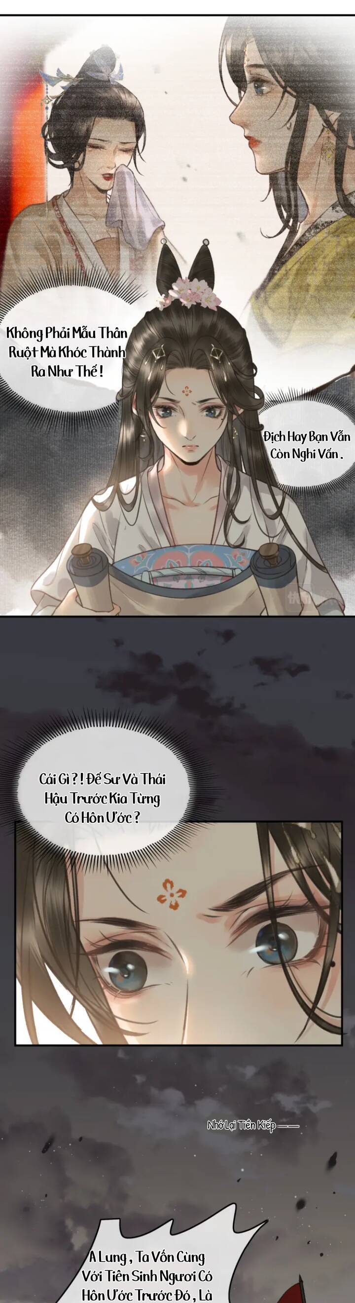 Bất Thủ Phu Đức Chap 4 - Next Chap 5