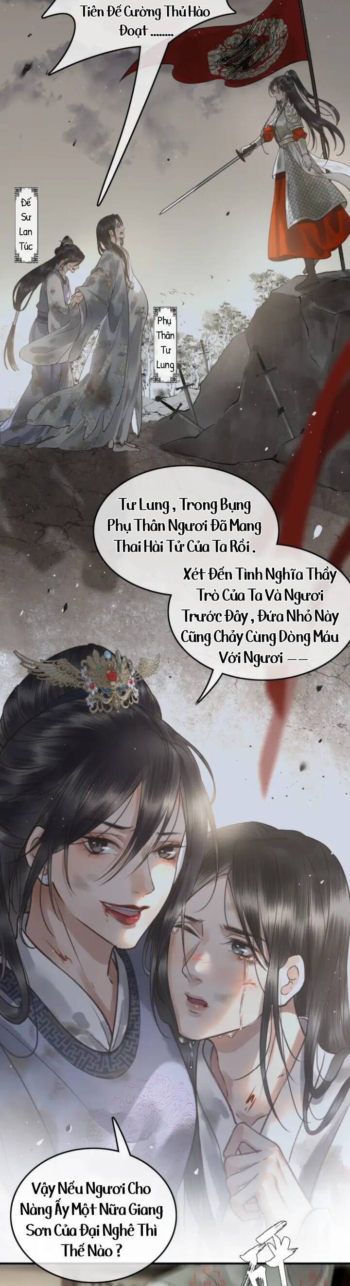 Bất Thủ Phu Đức Chap 4 - Next Chap 5