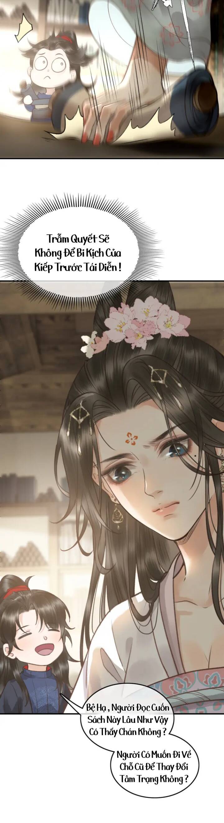 Bất Thủ Phu Đức Chap 4 - Next Chap 5