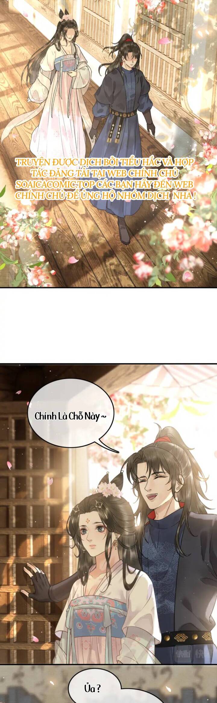 Bất Thủ Phu Đức Chap 4 - Next Chap 5