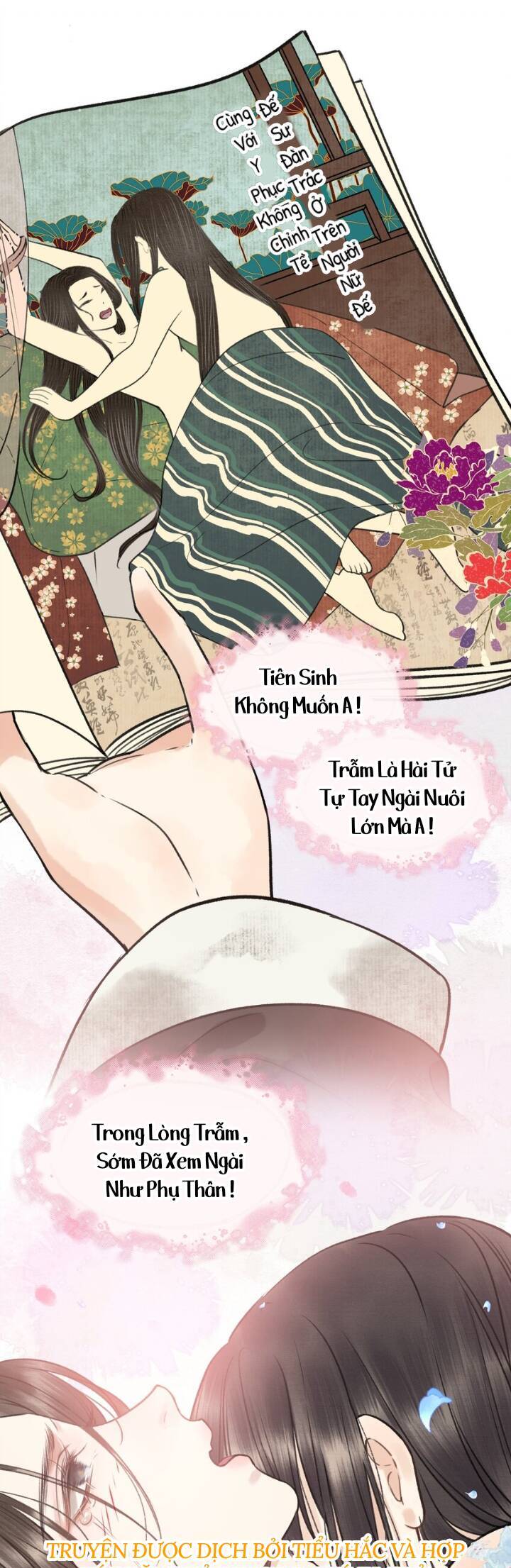 Bất Thủ Phu Đức Chap 4 - Next Chap 5