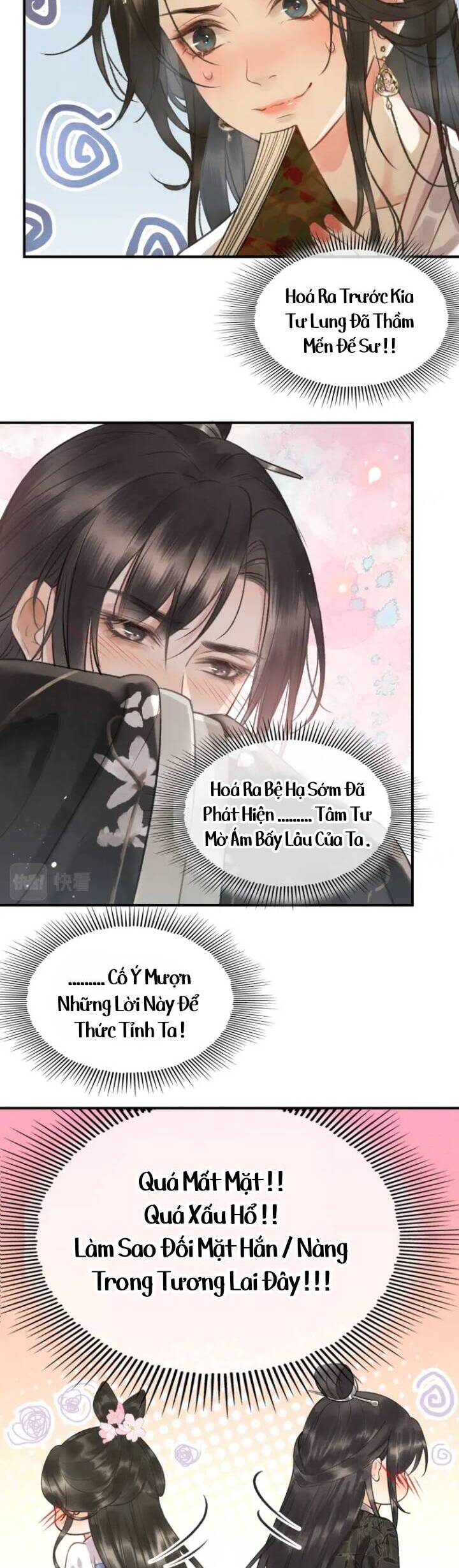 Bất Thủ Phu Đức Chap 4 - Next Chap 5