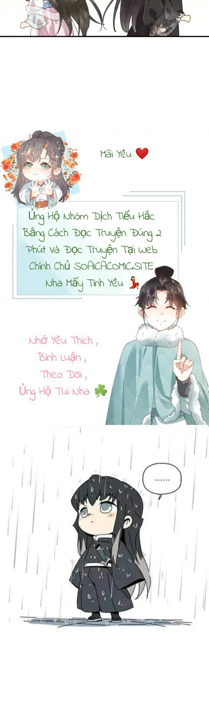 Bất Thủ Phu Đức Chap 4 - Next Chap 5