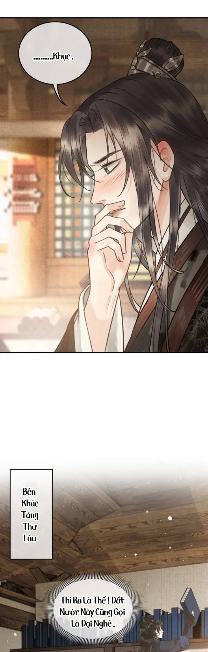 Bất Thủ Phu Đức Chap 4 - Next Chap 5